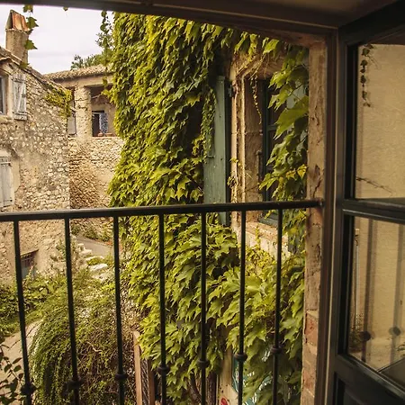 La Treille Muscate Hotel Cliousclat Exterior photo
