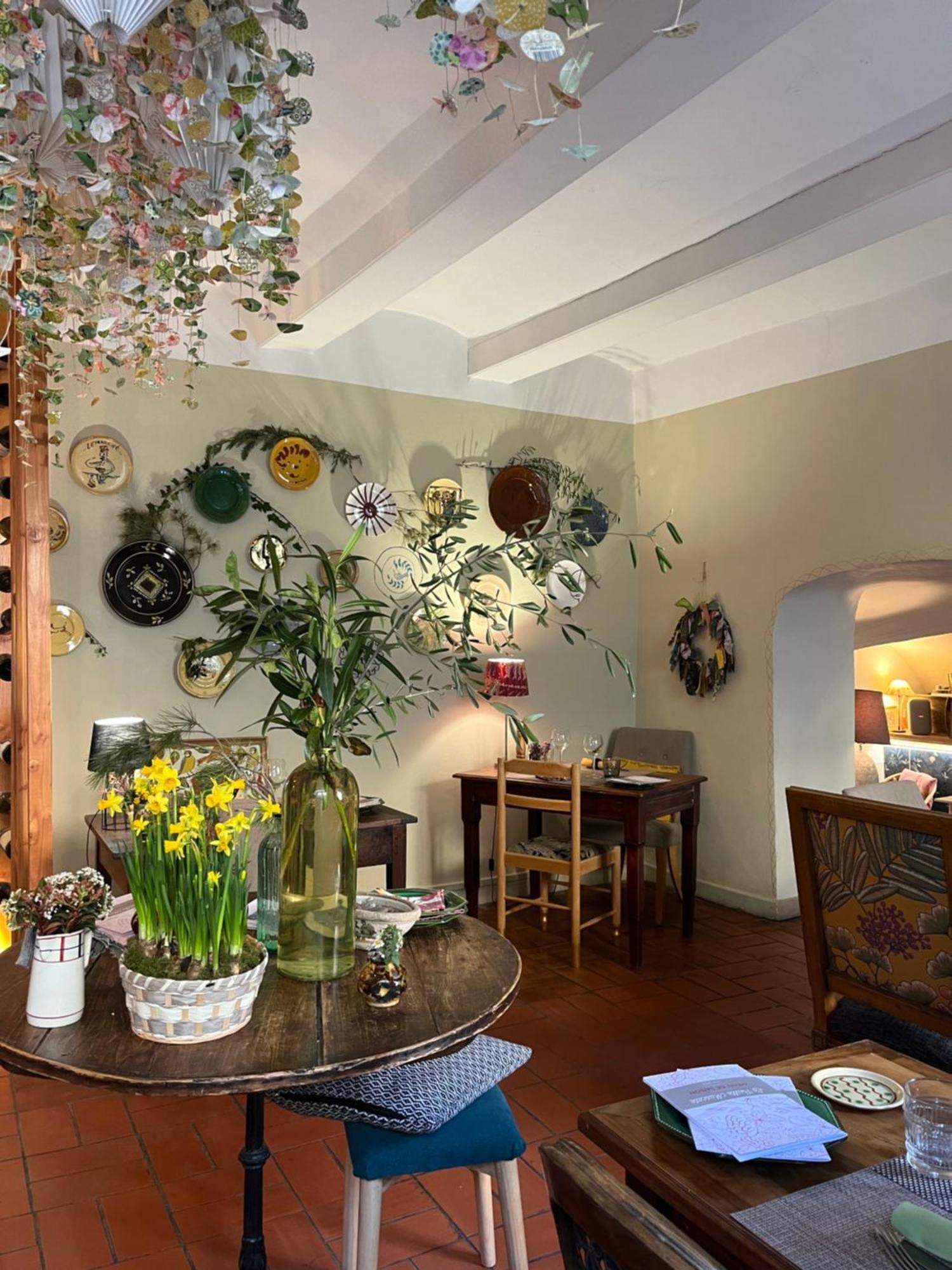 La Treille Muscate Hotel Cliousclat
