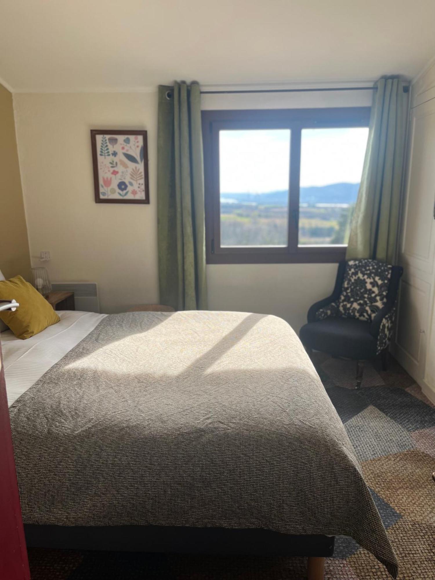 La Treille Muscate Hotel Cliousclat